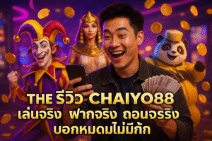 CHAIYO88